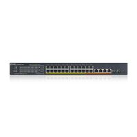 Miniatura 4 de ZYXEL XMG1930-30HP  24-PORT 2.5GBE SMART MANAGED LAYER 2 POE 700W     22XPOE+/8XPOE++ SWITCH WITH 4 10GBE AND 2 SFP+ UPLINK