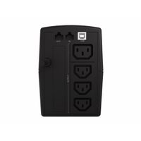 Miniatura 3 de SAI CONCEPTRONIC 1000VA / 600W OFFLINE 4xIEC, HID USB, RJ45 In/Out AVR
