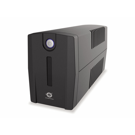 SAI CONCEPTRONIC 1000VA / 600W OFFLINE 2xShucko, HID USB, RJ45 In/Out AVR - Imagen 1 de 3 SAI CONCEPTRONIC 1000VA / 600W OFFLINE 2xShucko, HID USB, RJ45 In/Out AVR - Imagen 1 de 3