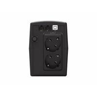 Miniatura 3 de SAI CONCEPTRONIC 1000VA / 600W OFFLINE 2xShucko, HID USB, RJ45 In/Out AVR