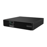Miniatura 2 de SAI CONCEPTRONIC 1000VA / 1000W ONLINE RACK/TORRE 8xIEC, HID USB, EPO