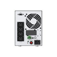 Miniatura 4 de SAI CONCEPTRONIC 1000VA / 900W ONLINE TORRE 4xIEC, HID USB, EPO