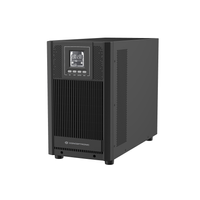 Miniatura 1 de SAI CONCEPTRONIC 3000VA / 2700W ONLINE TORRE 4xIEC, 1x IEC C19, HID USB, EPO