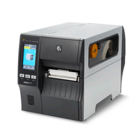 Miniatura 1 de TT PRINTER ZT411  4   203 DPI  EURO AND UK CORD  SERIAL  USB  10/100  ETHERNET, BLUETOOTH 4.1/MFI, USB HOST, PEEL W/ FULL REWIND, EZPL