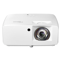 Miniatura 1 de Optoma ZW350ST  Proyector Láser WXGA 3600L HDMI