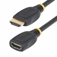 Miniatura 1 de Cable HDMI 2.0 de Extensi n Alargador 0 5m 4K 60Hz M/H