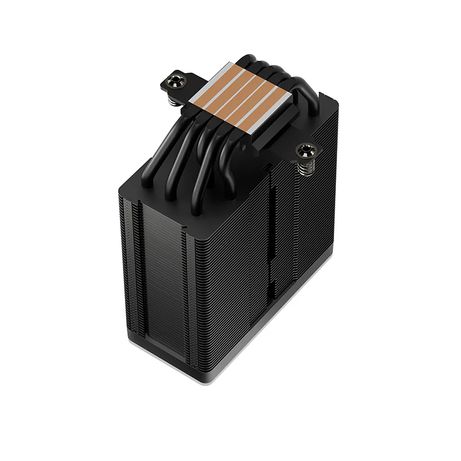DeepCool AG500 BK ARGB V2 Procesador Refrigerador de aire 11 9 cm Negro - Imagen 4 de 7 DeepCool AG500 BK ARGB V2 Procesador Refrigerador de aire 11 9 cm Negro - Imagen 4 de 7