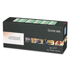 Lexmark 78C2XYE Cartucho Corporativo de t ner amarillo extra alto rendimiento5.000 p g.