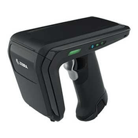 Miniatura 1 de RFD40  PREMIUM  STANDARD RANGE CIRCULAR POLARIZED ANTENNA  UHF RFID  BLUETOOTH  WIFI  GUN  NO IMAGER  7000MAH BATTERY