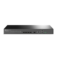 Miniatura 1 de SWITCH GESTIONABLE TP-LINK DS-P7001-04 OLT 4xGPON 1x10GE SFP+ 1xGb FUNCIONES L2/L2+/L3