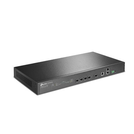 SWITCH GESTIONABLE TP-LINK DS-P7001-04 OLT 4xGPON 1x10GE SFP+ 1xGb FUNCIONES L2/L2+/L3 - Imagen 3 de 4 SWITCH GESTIONABLE TP-LINK DS-P7001-04 OLT 4xGPON 1x10GE SFP+ 1xGb FUNCIONES L2/L2+/L3 - Imagen 3 de 4