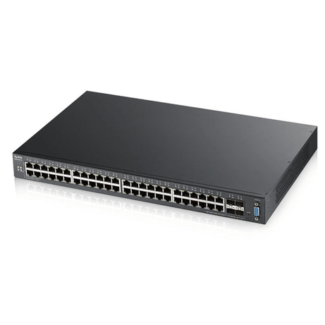 ZYXELSWITCH XGS2210-52 - Imagen 1 de 5 ZYXELSWITCH XGS2210-52 - Imagen 1 de 5