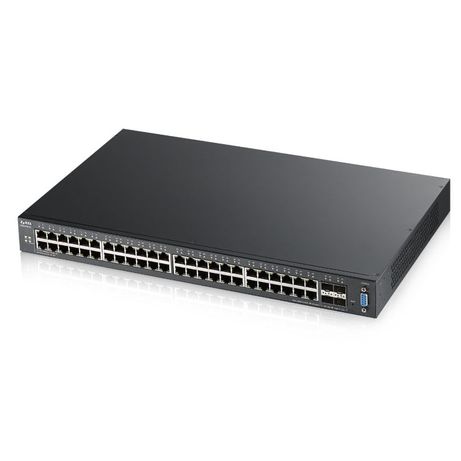 ZYXELSWITCH XGS2210-52 - Imagen 2 de 5 ZYXELSWITCH XGS2210-52 - Imagen 2 de 5