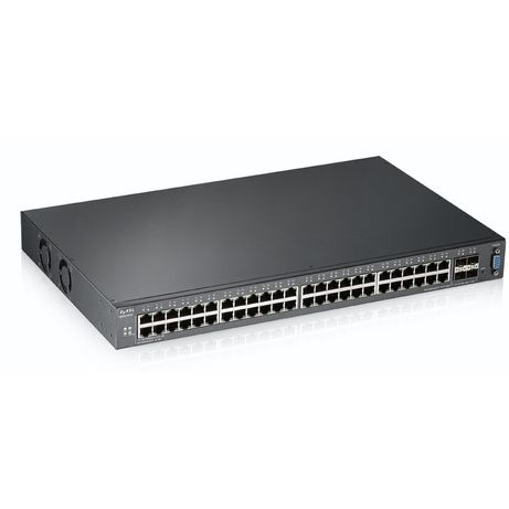 ZYXELSWITCH XGS2210-52 - Imagen 3 de 5 ZYXELSWITCH XGS2210-52 - Imagen 3 de 5