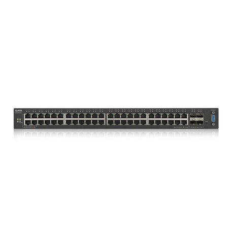 ZYXELSWITCH XGS2210-52 - Imagen 4 de 5 ZYXELSWITCH XGS2210-52 - Imagen 4 de 5