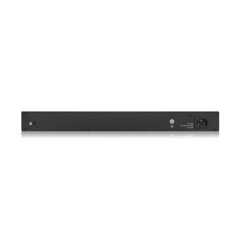 ZYXELSWITCH XGS2210-52 - Imagen 5 de 5 ZYXELSWITCH XGS2210-52 - Imagen 5 de 5