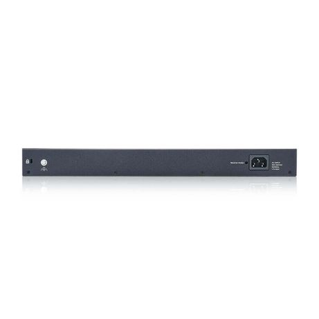 Zyxel XGS1935-52 52 Port Smart Managed Switch 48x Gigabit Copper and 4x 10G SFP+ - Imagen 5 de 5 Zyxel XGS1935-52 52 Port Smart Managed Switch 48x Gigabit Copper and 4x 10G SFP+ - Imagen 5 de 5