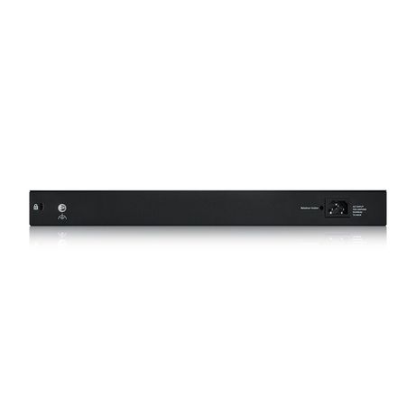 ZYXEL XGS2220-30HP, L3 ACCESS SWITCH, 400W POE, 16XPOE+/10XPOE++, 24X1G RJ45 2X10MG RJ45, 4X10G SFP+ UPLINK, INCL. 1 YR NEBULAFLEX PRO - Imagen 6 de 9 ZYXEL XGS2220-30HP, L3 ACCESS SWITCH, 400W POE, 16XPOE+/10XPOE++, 24X1G RJ45 2X10MG RJ45, 4X10G SFP+ UPLINK, INCL. 1 YR NEBULAFLEX PRO - Imagen 6 de 9