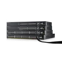 Miniatura 8 de ZYXEL XGS2220-30HP, L3 ACCESS SWITCH, 400W POE, 16XPOE+/10XPOE++, 24X1G RJ45 2X10MG RJ45, 4X10G SFP+ UPLINK, INCL. 1 YR NEBULAFLEX PRO