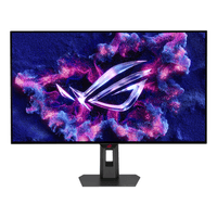 Miniatura 1 de ASUS MONITOR GAMING XG32UCWMG 32 INCH 31.5-INCH VIEWABLE 4K UHD TRUEBLACK GLOSSY OLED DUAL MODE 4K 240HZ/FHD 480HZ