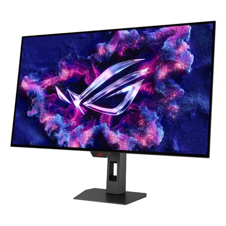 ASUS MONITOR GAMING XG32UCWMG 32 INCH 31.5-INCH VIEWABLE 4K UHD TRUEBLACK GLOSSY OLED DUAL MODE 4K 240HZ/FHD 480HZ - Imagen 4 de 10 ASUS MONITOR GAMING XG32UCWMG 32 INCH 31.5-INCH VIEWABLE 4K UHD TRUEBLACK GLOSSY OLED DUAL MODE 4K 240HZ/FHD 480HZ - Imagen 4 de 10