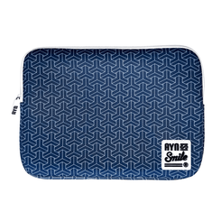 FUNDA PORTATIL 13´´ / 14´´ SMILE KIMONO NEOPRENO