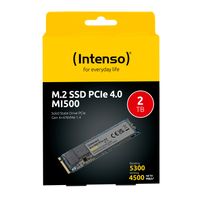 Miniatura 5 de INTENSO  3836470  SSD 2000GB M.2  5300MB/s PCI Express 4.0 NVMe
