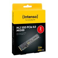 Miniatura 6 de INTENSO  3836470  SSD 2000GB M.2  5300MB/s PCI Express 4.0 NVMe