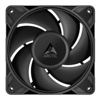 Miniatura 3 de VENTILADOR 12CM ARCTIC P12 PRO PST NEGRO PACK 5 VENTILADORES