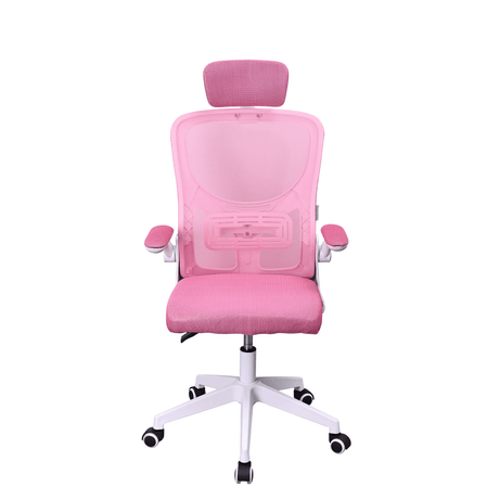SILLA ERGONOMICA MARS GAMING MGCERGOPLUSWPK ROSA Y BLANCO MALLA TRANSPIRABLE REPOSACABEZAS - Imagen 1 de 6 SILLA ERGONOMICA MARS GAMING MGCERGOPLUSWPK ROSA Y BLANCO MALLA TRANSPIRABLE REPOSACABEZAS - Imagen 1 de 6