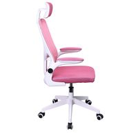 Miniatura 5 de SILLA ERGONOMICA MARS GAMING MGCERGOPLUSWPK ROSA Y BLANCO MALLA TRANSPIRABLE REPOSACABEZAS
