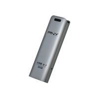 Miniatura 2 de PNY FD32GESTEEL31G-EF unidad flash USB 32 GB 3.2 Gen 1 (3.1 Gen 1) Acero inoxidable