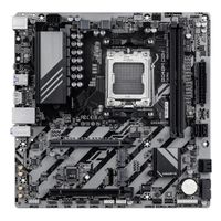 Miniatura 3 de GIGABYTE AMD  B840M D2H Placa base - Procesadores AMD Ryzen 9000, VRM de 5+2+2 fases, hasta 7600 MHz DDR5, 1xPCIe 4.0 + 1xPCIe 3.0 M.2, LAN 2.5GbE, US