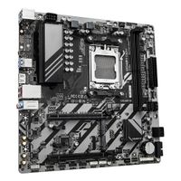 Miniatura 4 de GIGABYTE AMD  B840M D2H Placa base - Procesadores AMD Ryzen 9000, VRM de 5+2+2 fases, hasta 7600 MHz DDR5, 1xPCIe 4.0 + 1xPCIe 3.0 M.2, LAN 2.5GbE, US