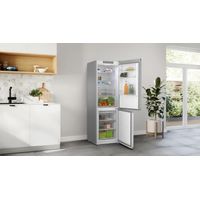 Miniatura 4 de FRIGORIFICO COMBI BALAY 3KFE553XI NOFROST E ALTO 186 CM ANCHO 60 CM INOX