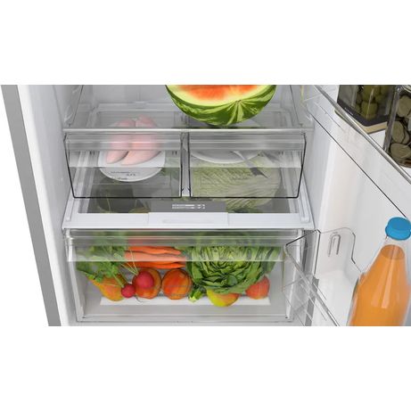 FRIGORIFICO COMBI BALAY 3KFE553XI NOFROST E ALTO 186 CM ANCHO 60 CM INOX - Imagen 7 de 9 FRIGORIFICO COMBI BALAY 3KFE553XI NOFROST E ALTO 186 CM ANCHO 60 CM INOX - Imagen 7 de 9