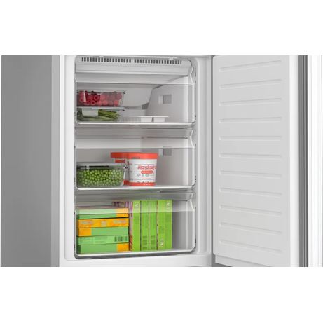 FRIGORIFICO COMBI BALAY 3KFE553XI NOFROST E ALTO 186 CM ANCHO 60 CM INOX - Imagen 8 de 9 FRIGORIFICO COMBI BALAY 3KFE553XI NOFROST E ALTO 186 CM ANCHO 60 CM INOX - Imagen 8 de 9