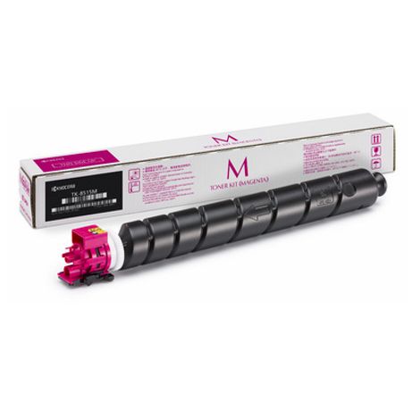 KYOCERA TONER TK-8515M MAGENTA PARA TASKALFA 5052CI/6052CI (1T02NDBNL0) - Imagen 2 de 2 KYOCERA TONER TK-8515M MAGENTA PARA TASKALFA 5052CI/6052CI (1T02NDBNL0) - Imagen 2 de 2