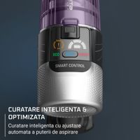 Miniatura 5 de ASPIRADOR ESCOBA ROWENTA RH2048WO X-FORCE FLEX 9.60 ALLERGY PARQU RECARGABLE