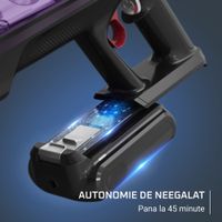 Miniatura 6 de ASPIRADOR ESCOBA ROWENTA RH2048WO X-FORCE FLEX 9.60 ALLERGY PARQU RECARGABLE