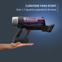 Miniatura 7 de ASPIRADOR ESCOBA ROWENTA RH2048WO X-FORCE FLEX 9.60 ALLERGY PARQU RECARGABLE