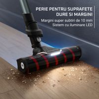 Miniatura 10 de ASPIRADOR ESCOBA ROWENTA RH2048WO X-FORCE FLEX 9.60 ALLERGY PARQU RECARGABLE