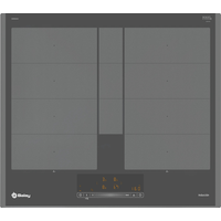 Miniatura 1 de VITROCERAMICA INDUCCION BALAY 3EB960AH 2 ZONAS COCCION ANCHO 60 CM