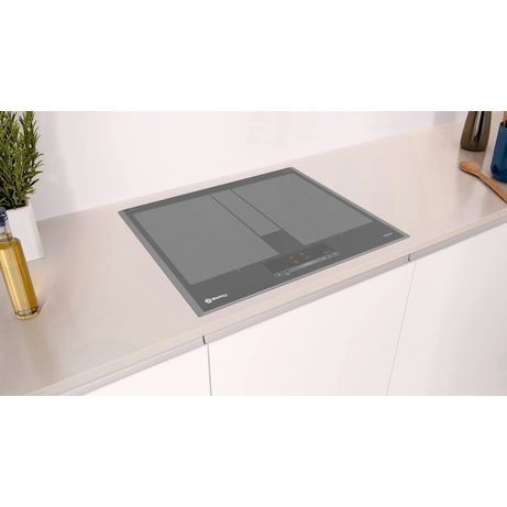 VITROCERAMICA INDUCCION BALAY 3EB960AH 2 ZONAS COCCION ANCHO 60 CM - Imagen 5 de 5 VITROCERAMICA INDUCCION BALAY 3EB960AH 2 ZONAS COCCION ANCHO 60 CM - Imagen 5 de 5