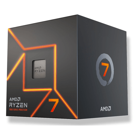 AMD Ryzen 7 7700 SR1 Box 10 units - Imagen 1 de 2 AMD Ryzen 7 7700 SR1 Box 10 units - Imagen 1 de 2