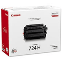 Miniatura 1 de Canon I-SENSYS/LBP6750DN, Toner Negro CRG724H