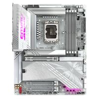 Miniatura 3 de GIGABYTE Intel  Placa base Z890 AORUS ELITE X ICE - Compatible con CPUs Intel Core Ultra (Serie 2), VRM de 16+1+2 fases, hasta 9500MHz DDR5 (OC), 1xPC