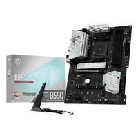 Miniatura 2 de MSI AMD  B550 GAMING WIFI Socket AM4