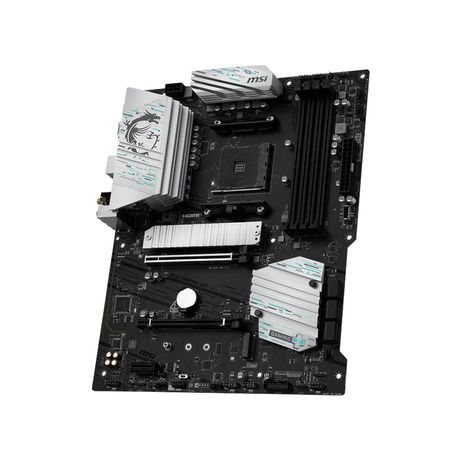 MSI AMD B550 GAMING WIFI Socket AM4 - Imagen 4 de 6 MSI AMD B550 GAMING WIFI Socket AM4 - Imagen 4 de 6