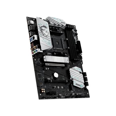 MSI AMD B550 GAMING WIFI Socket AM4 - Imagen 5 de 6 MSI AMD B550 GAMING WIFI Socket AM4 - Imagen 5 de 6